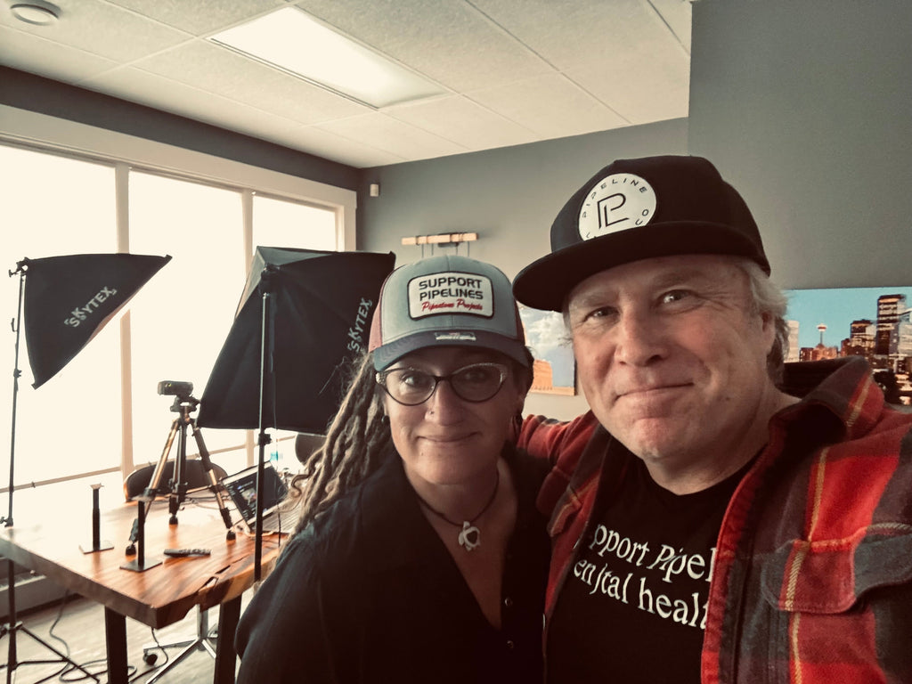 Support Pipelines' Podcast with David Hermanson-Season 2, Episode 43, Charis Burton