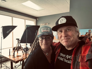 Support Pipelines' Podcast with David Hermanson-Season 2, Episode 43, Charis Burton