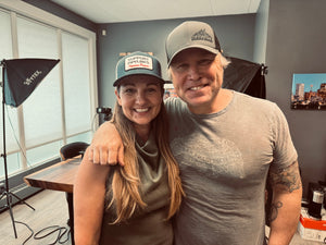 Support Pipelines' Podcast with David Hermanson-Season 2, Episode 41, Sally Morse
