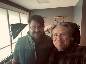 Support Pipelines' Podcast with David Hermanson-Season 2, Episode 60, Tony Spooner