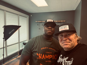 Support Pipelines' Podcast with David Hermanson-Season 2, Episode 63, Joel Dadzie