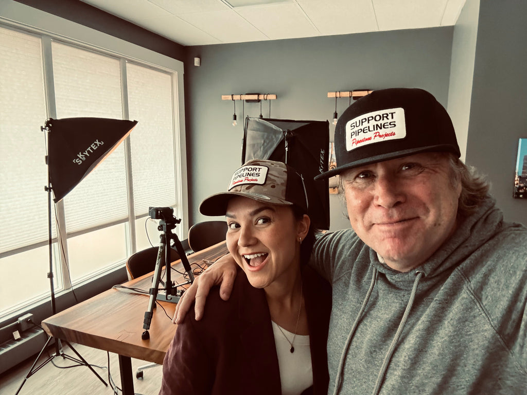Support Pipelines' Podcast with David Hermanson-Season 2, Episode 66, Julia Reziapova