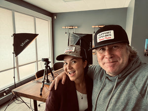 Support Pipelines' Podcast with David Hermanson-Season 2, Episode 66, Julia Reziapova