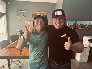 Support Pipelines' Podcast with David Hermanson-Season 2, Episode 69, Edward Jiang