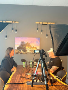 Support Pipelines' Podcast with David Hermanson-Season 2, Episode 74, Jamie Clark (Blanco)