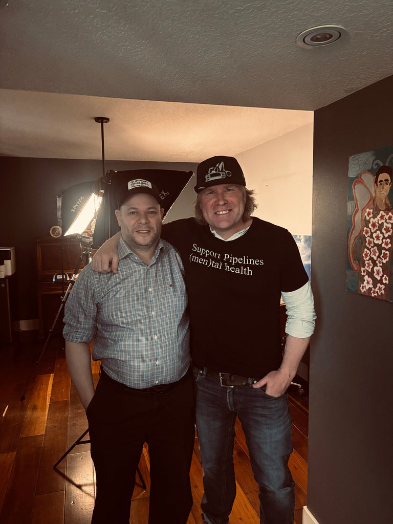 Support Pipelines' Podcast with David Hermanson-Season 2, Episode 77, Joel Bastarache