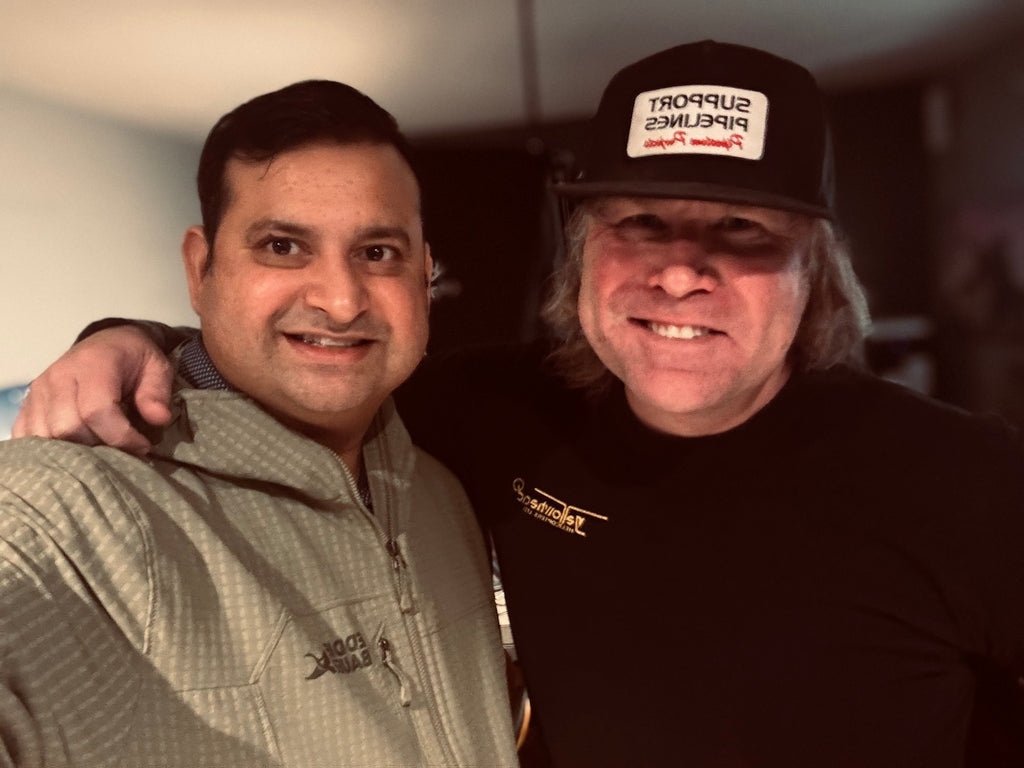 Support Pipelines' Podcast with David Hermanson-Season 2, Episode 78, Prashant Sharma