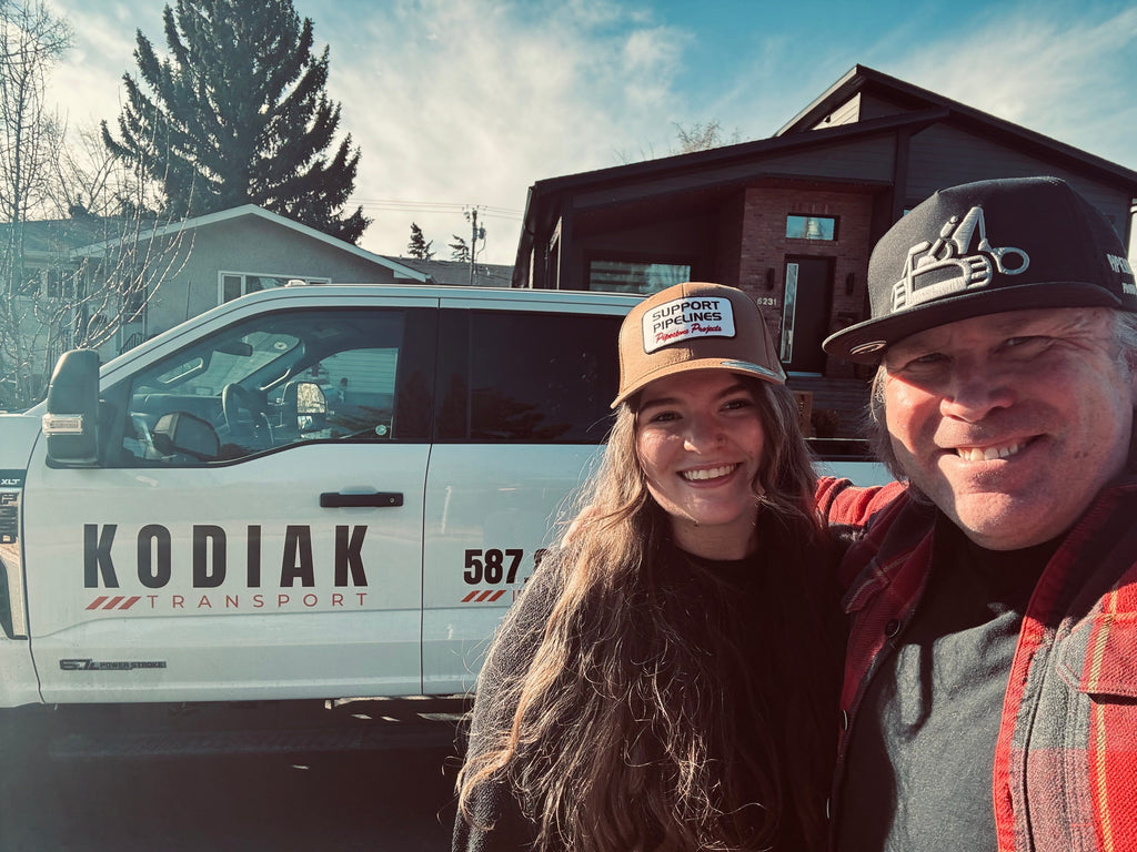 Support Pipelines' Podcast with David Hermanson-Season 2, Episode 79, Kiara Ellis