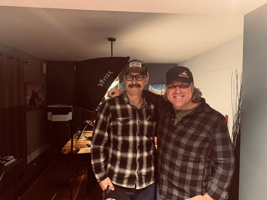 Support Pipelines' Podcast with David Hermanson-Season 2, Episode 81,  Aaron Braaten