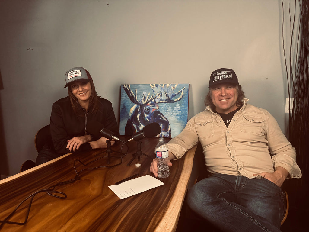 Support Pipelines' Podcast with David Hermanson-Season 2, Episode 84,  Sonya Sharp