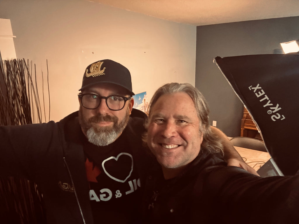 Support Pipelines' Podcast with David Hermanson-Season 2, Episode 80, Darcy Fairbrother