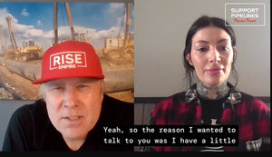 Support Pipelines' Podcast with David Hermanson-Season 2, Episode 42, India Green