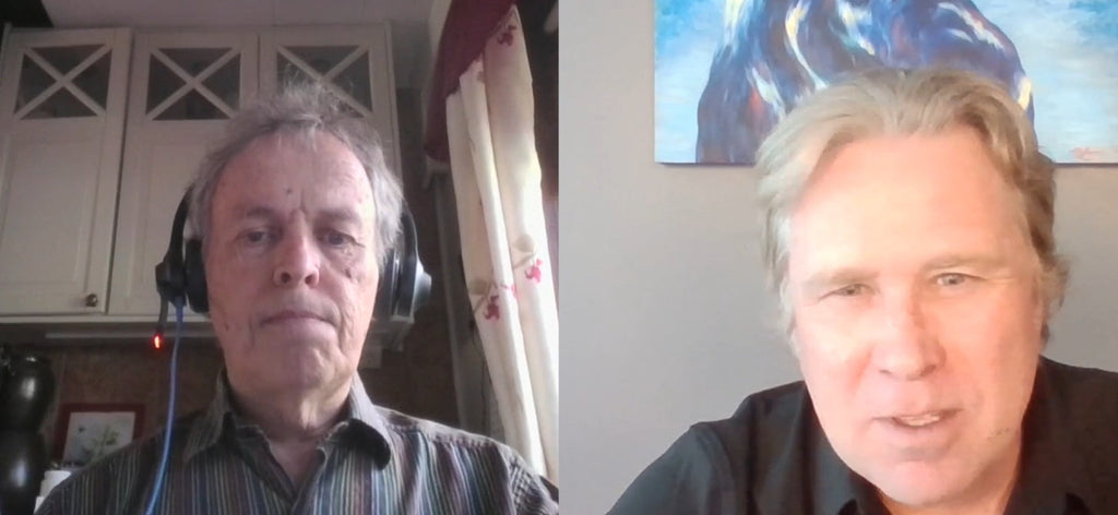 Support Pipelines' Podcast with David Hermanson-Season 2, Episode 56 with Mats Larsson