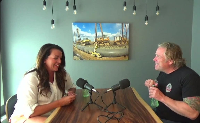 Support Pipelines' Podcast with David Hermanson-Season 2, Episode 70, Tanya Clemens