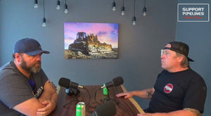 Support Pipelines' Podcast with David Hermanson-Season 2, Episode 59, Ryan Tulloch