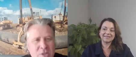 Support Pipelines' Podcast with David Hermanson-Season 2, Episode 64, Tracy Barrie