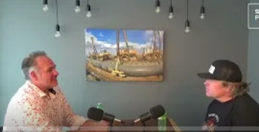 Support Pipelines' Podcast with David Hermanson-Season 2, Episode 69, Robin Finley