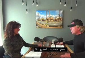Support Pipelines' Podcast with David Hermanson-Season 2, Episode 72, Part 1, Aimee Pawliw