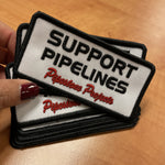 Support Pipeline Patches