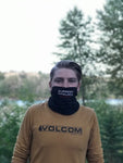 ﻿Buffs or as some call them, "neck gaiters" are functional as they keep you warm and also can be used as a non-medical mask.  Reusable, washable and comfortable.  Made of tech material so heat stays in, sweat stays out.